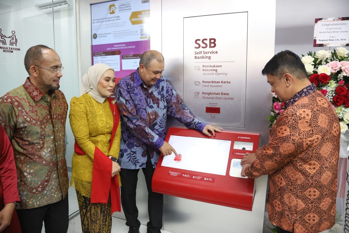 CIMB Niaga Syariah Hadirkan Syariah Digital Branch Pertama di Pulau Jawa