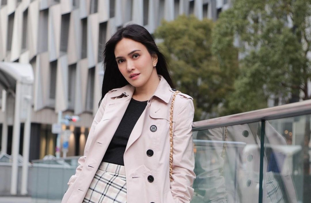 Shandy Aulia Gugat Cerai Suaminya David Herbowo