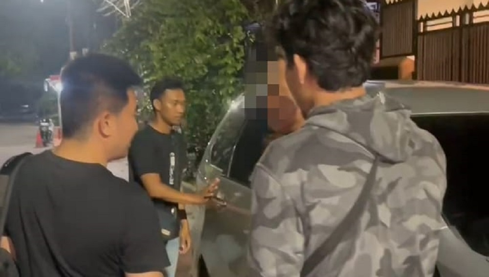 HR Warga Harjamukti Kota Cirebon Pengguna Narkoba Jenis Sabu, Diringkus Polisi Setelah Penangkapan TR