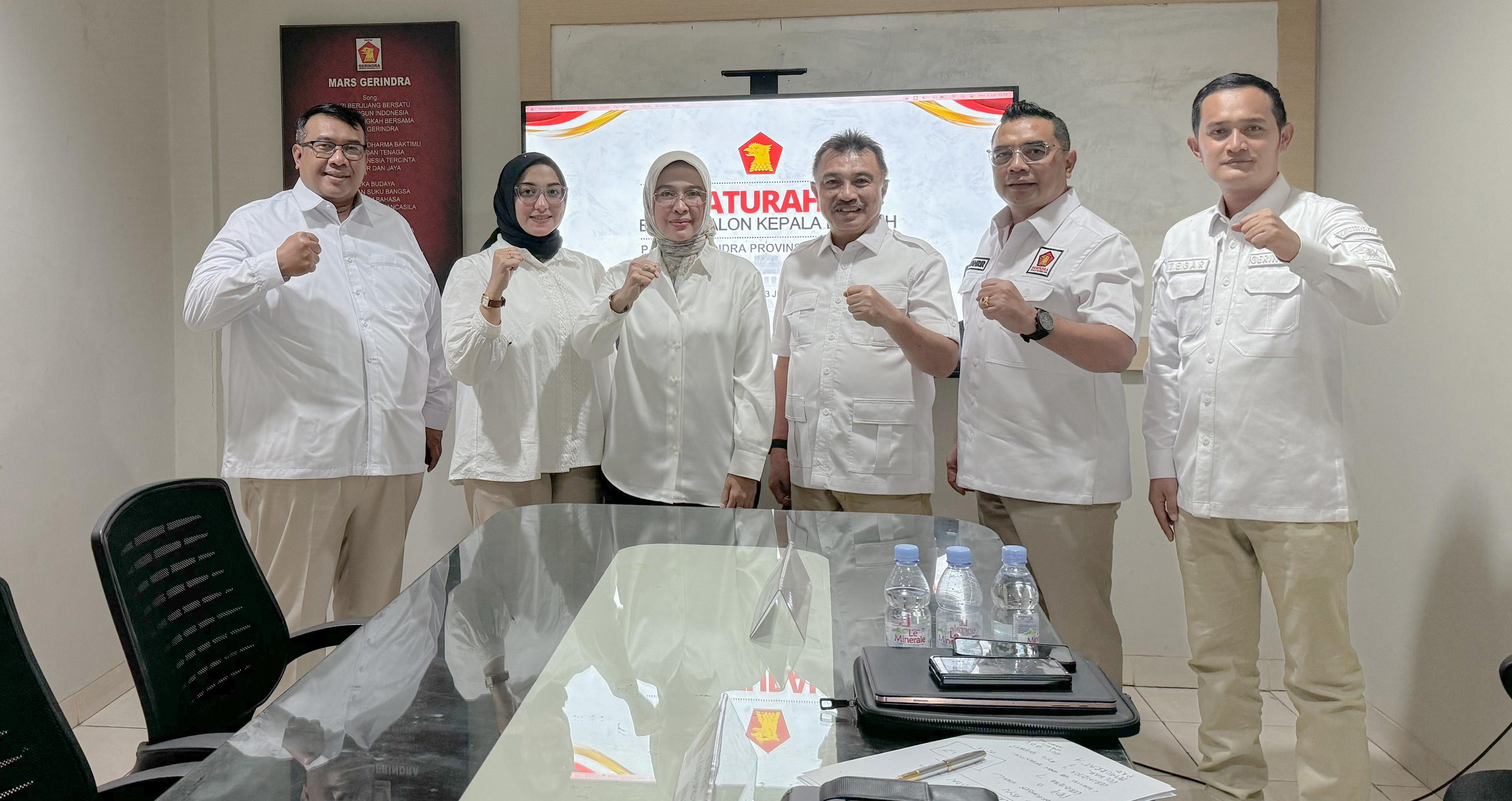 Pilbup Cirebon, Ayu Serius lewat Gerindra