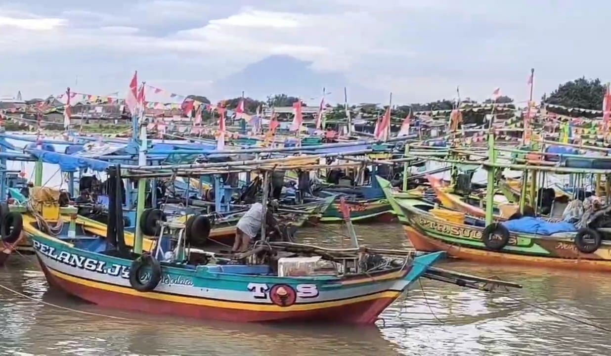 Sejumlah Tempat Pelelangan Ikan di Indramayu Kurang Pasokan