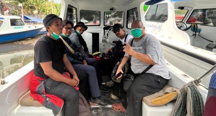 Lima Jurnalis Hilang Kontak Saat Liputan Erupsi Gunung Anak Krakatau, Basarnas Cari di Selat Sunda