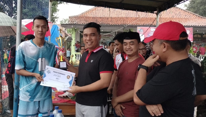 Bakung Kidul Cup Jadi Ajang Pengembangan Bakat dan Latih Mental Bertanding