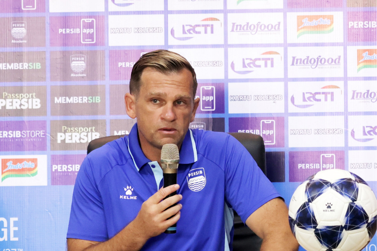 90 Menit Menuju Asia! Persib Siapkan Skenario Terbaik Lawan Manila Digger