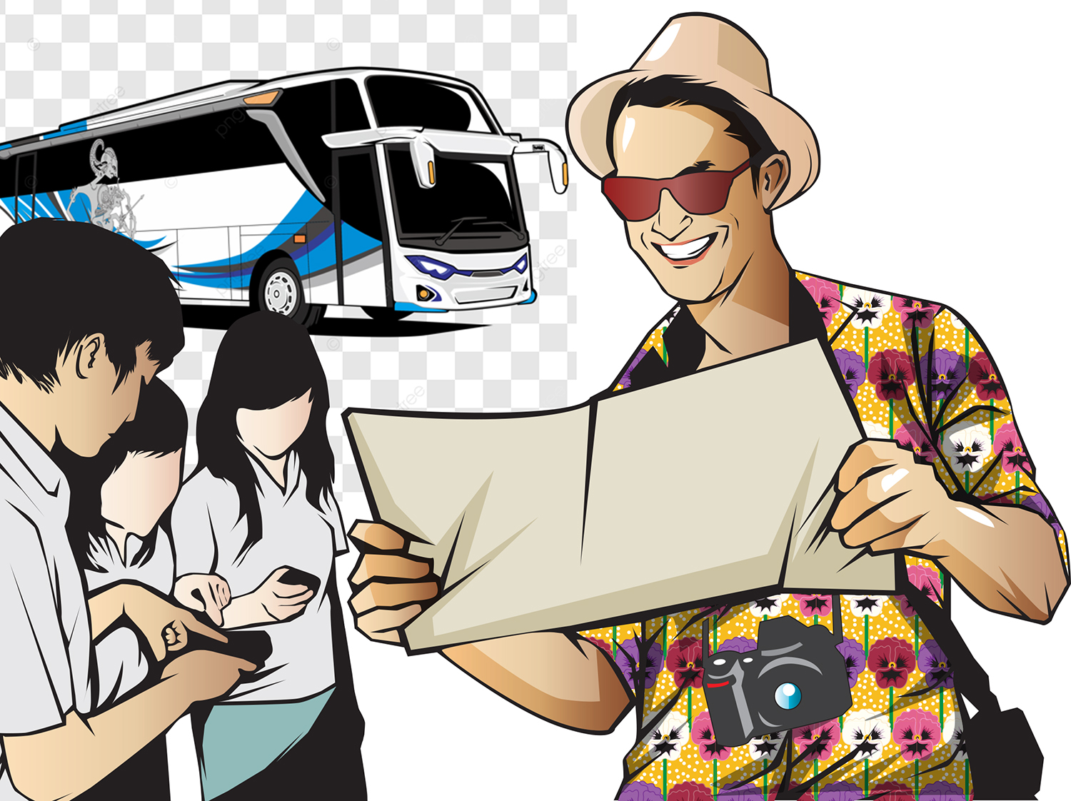 Cara Sekolah dan Biro Perjalanan Mempersiapkan Study Tour