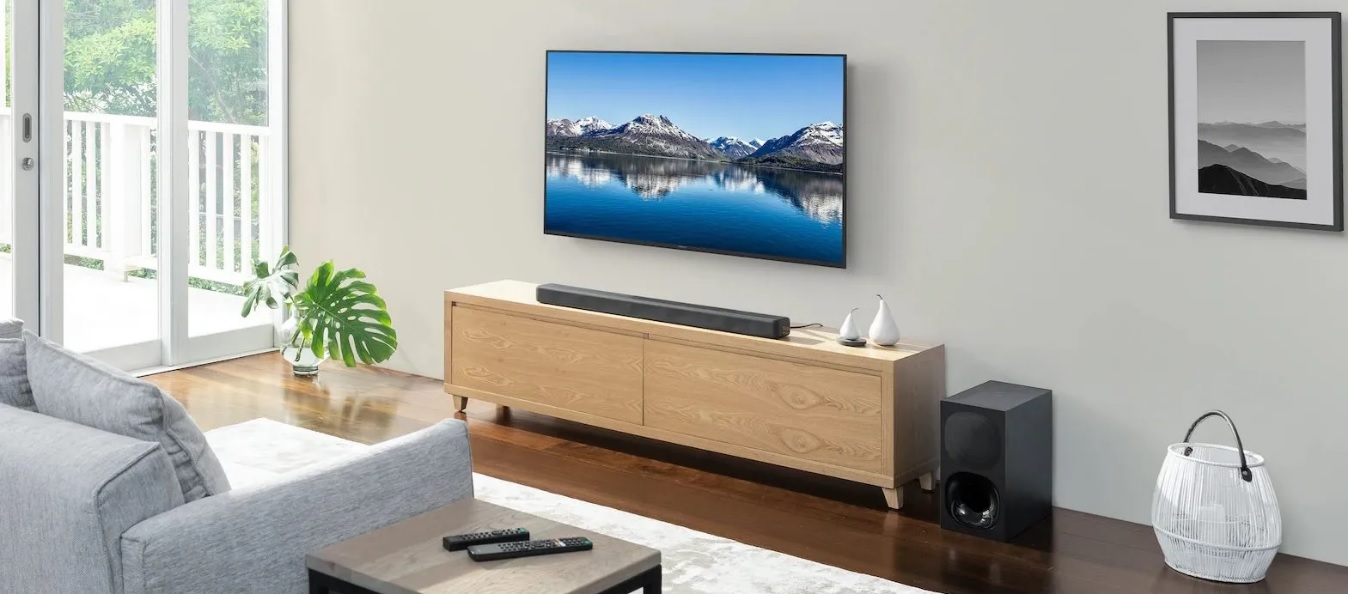 Soundbar SONY HT - G700 Nikmati dan Dengarlah Suara dari Segala Arah