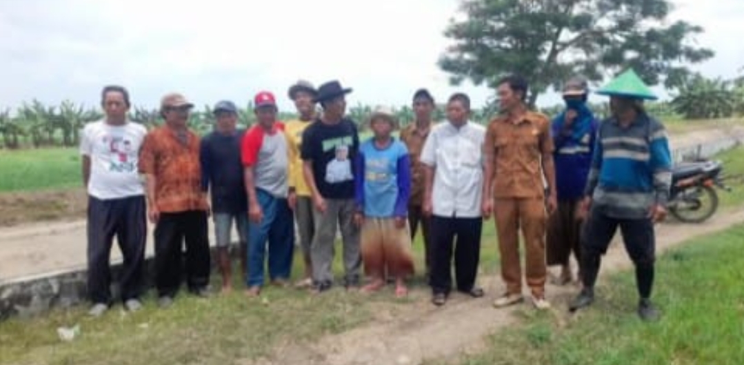 HTN ke-64, PGT dan Dbas Tani Dukung Penuh Tujuh Tuntutan SPI 