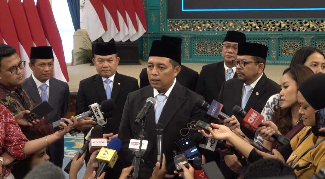 Hasan Nasbi Resmi Jadi Penasihat Presiden, Siap Kerja Sama dengan Bakom dan Komdigi