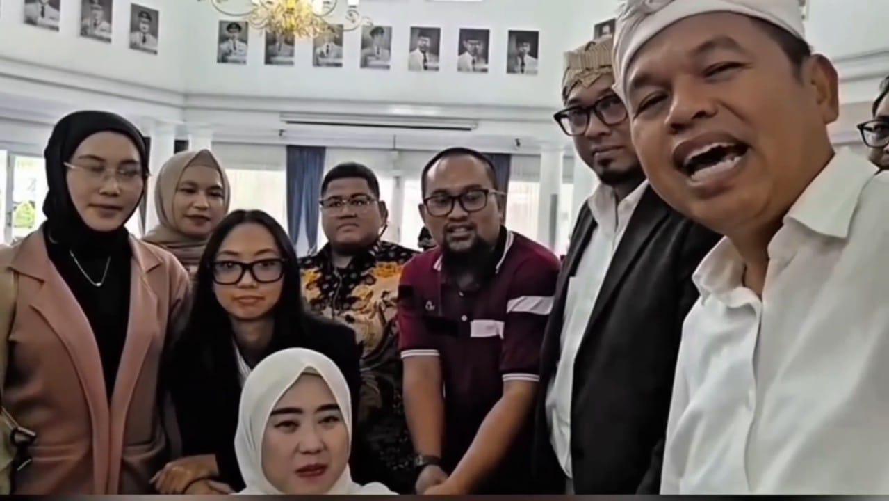 Tanyakan Perkembangan Kasus RSUD Linggajati, KDM Pastikan Segera ke Kuningan