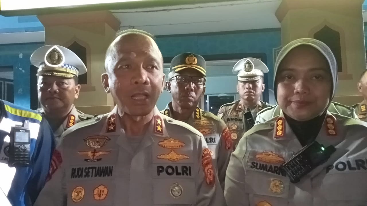 Kapolda Jabar Cek Kesiapan Operasi Lilin Lodaya 2025, Berikut Beberapa Poin yang Jadi Fokus Utama 
