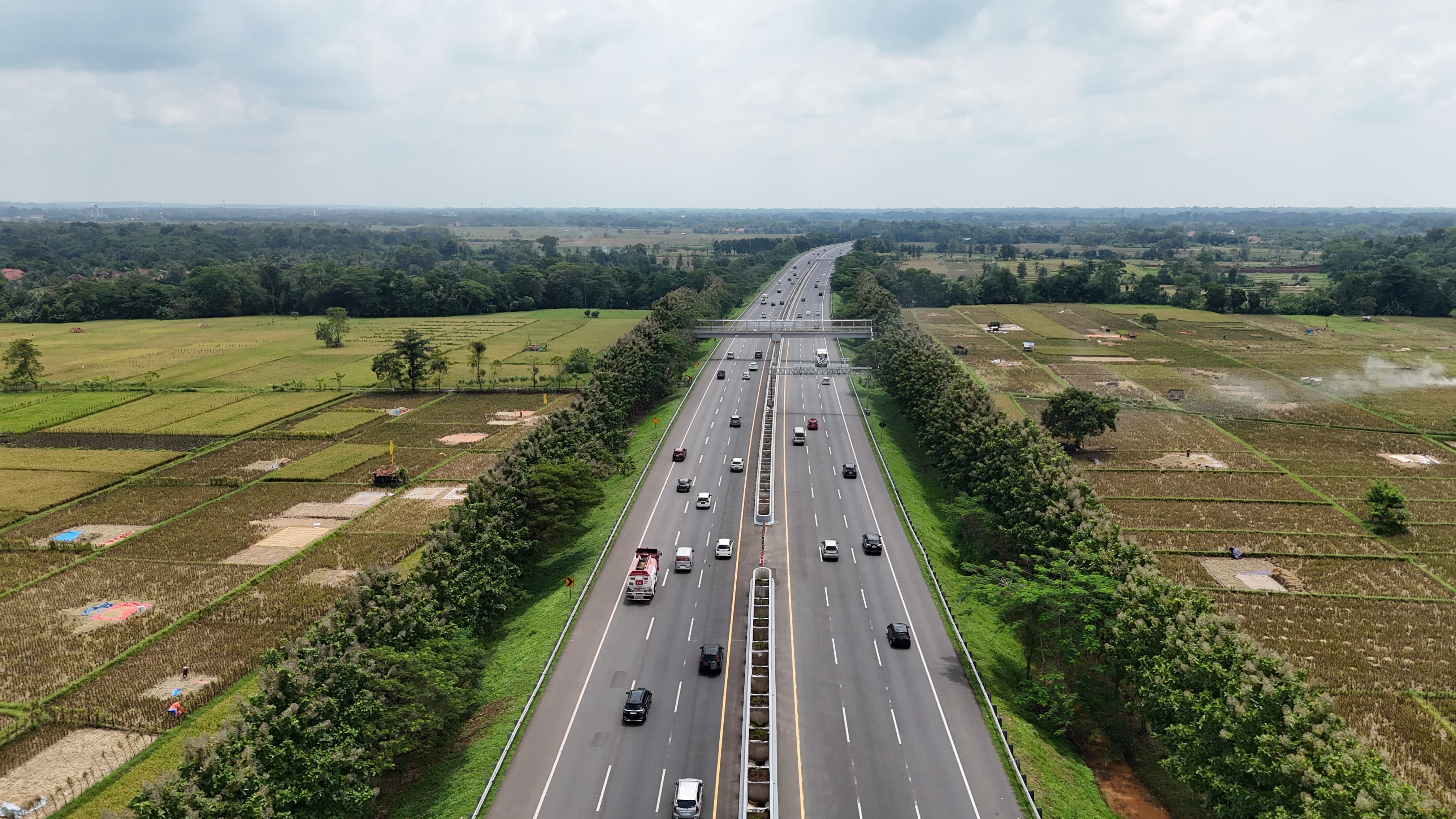 One Way Arus Balik di Tol Cipali Ramai Lancar, Maksimal 30 Menit di Rest Area