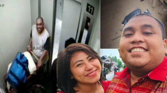 Begini Skenario Rudolf Bunuh Wanita di Apartemen Terungkap, Ternyata Ada Transfer Uang Rp30 Juta