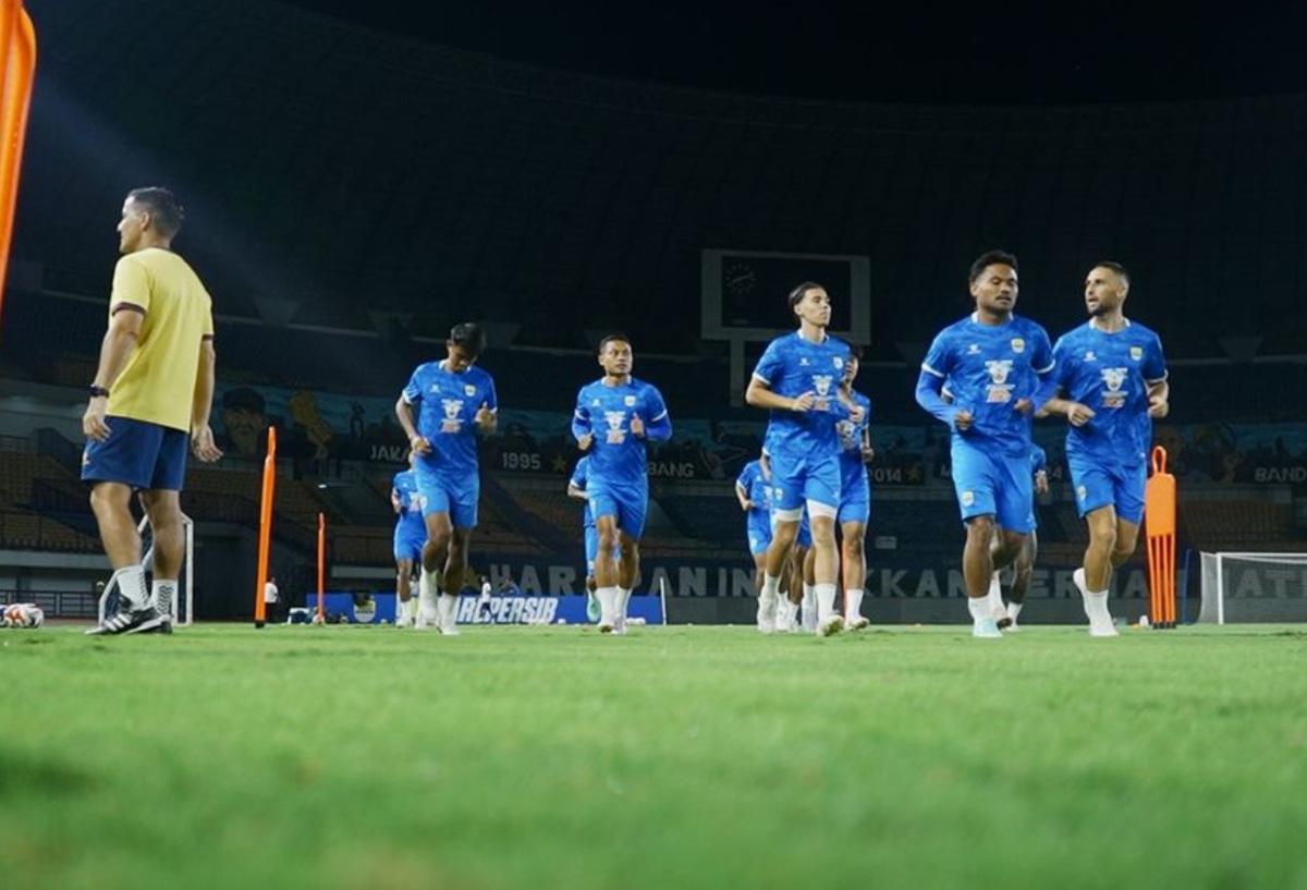 Tersingkir di 16 Besar, Persib Tetap Cuan Rp12,1 Miliar dari AFC Champions League 2