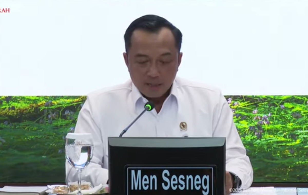 Tegas! Presiden Prabowo Cabut Izin 28 Perusahaan Penyebab Banjir di Sumatera