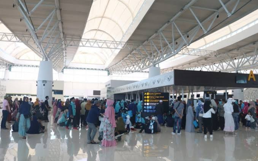 Bakal Beroperasi Penuh Oktober Nanti, Bandara Kertajati Jual Saham 8,4 Persen, Ternyata Ini Alasannya