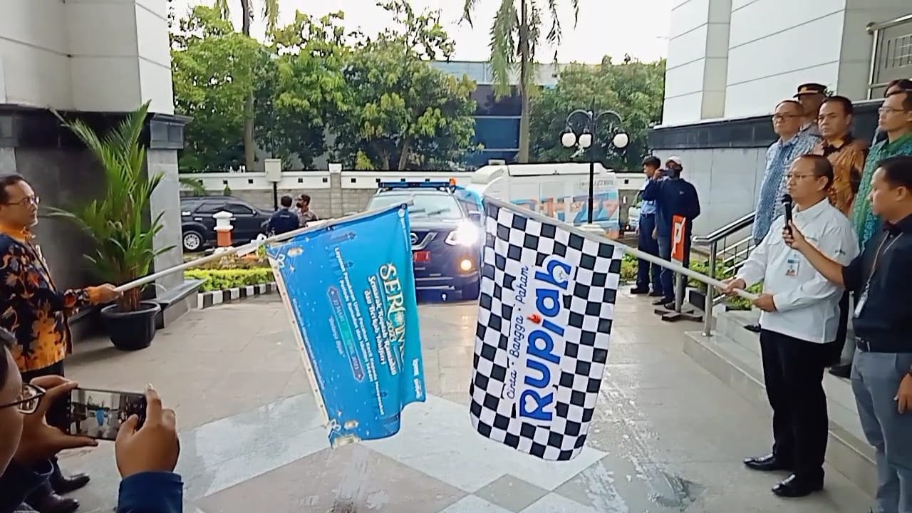 Naiknya Permintaan Penukaran Uang di Bulan Ramadhan, BI Cirebon Kick Off Program Serambi