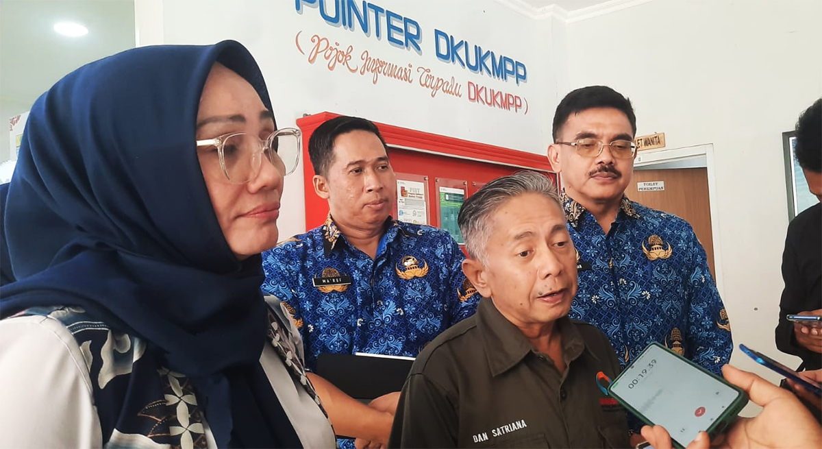 Pelayanan Publik di Kota Cirebon Dapat Apresiasi dari Ombudsman RI 