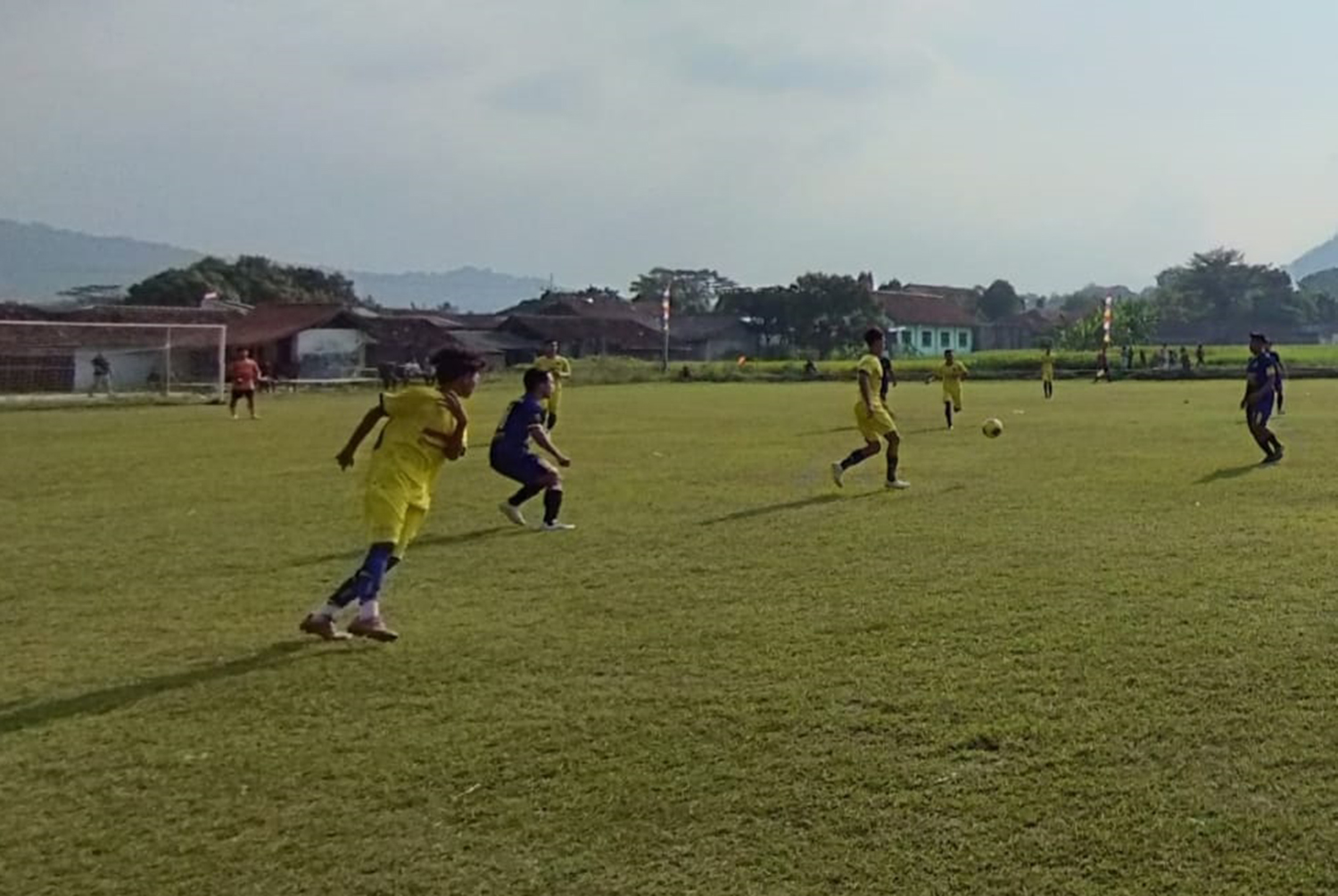 Turnamen Bupati Cup Kuningan 2025 Masuki Babak 8 Besar, Ini Daftarnya