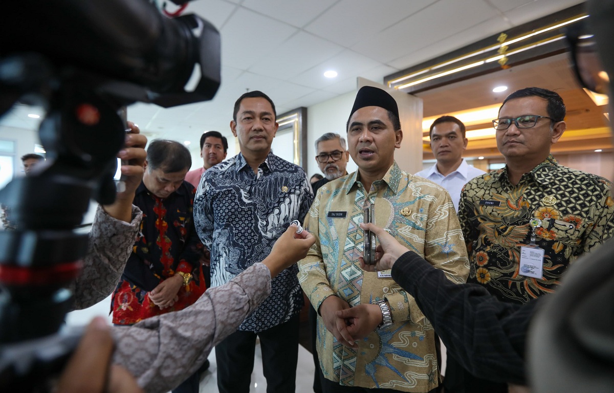 Mampu Efisiensi 30 Persen, Pemprov Jateng Diapresiasi sebagai Pionir Konsolidasi Pengadaan