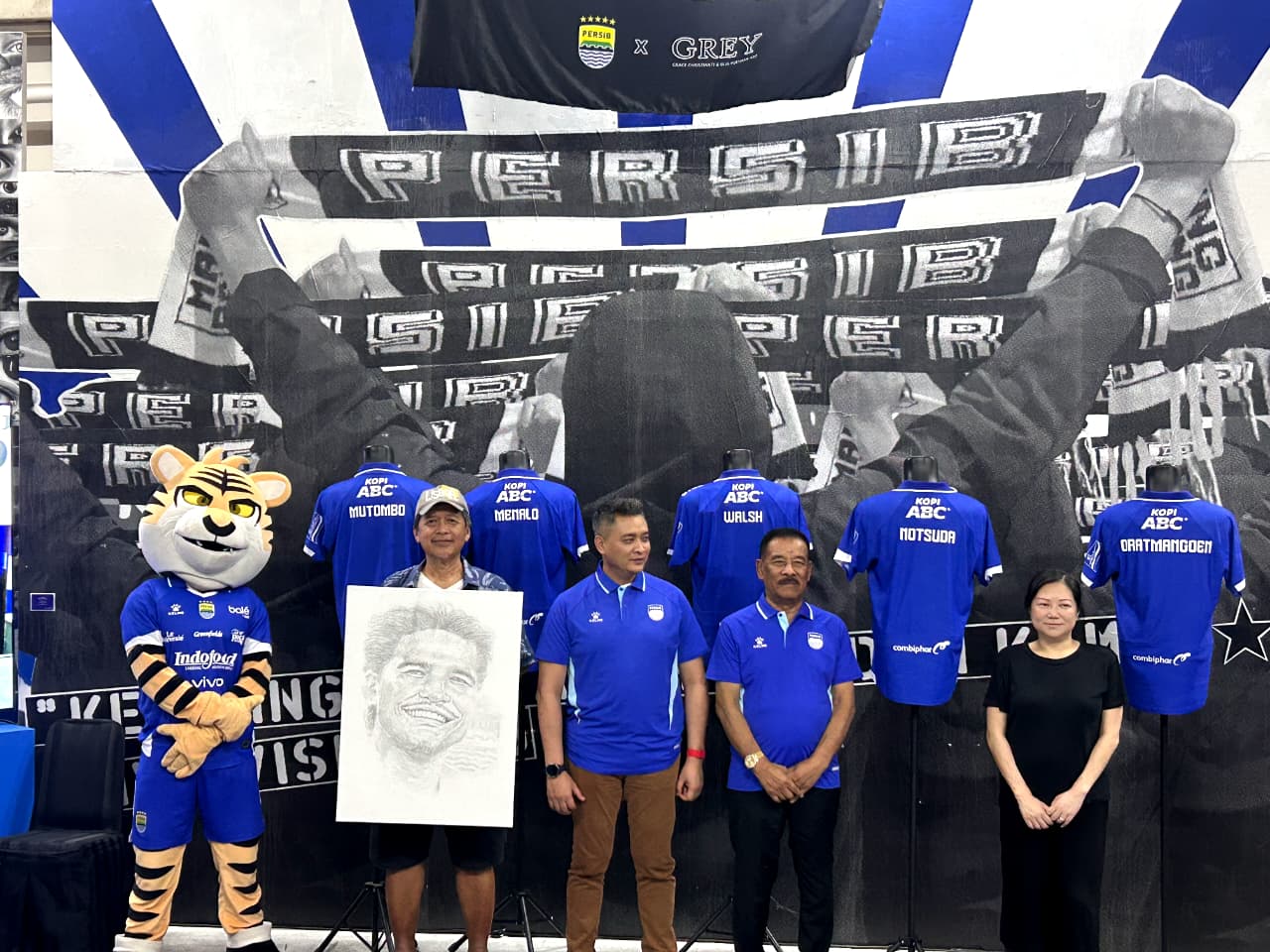 Kejutan Pemain Baru Persib Bandung Belum Berhenti, Umuh Muchtar Kasih Kode 10 Juli