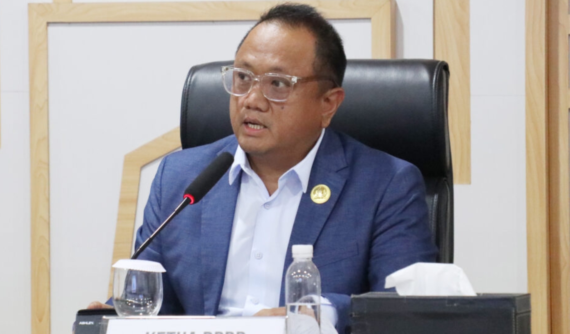 Ketua DPRD Soroti Masalah Banjir hingga Sampah di Kota Cirebon