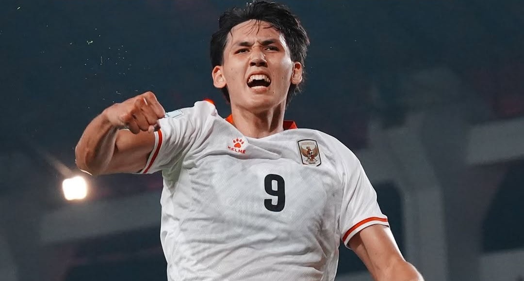 7 Fakta Menarik Mitchell Baker Pencetak 5 Gol Saat Indonesia Lawan Bangladesh, Bisa Main Piano!