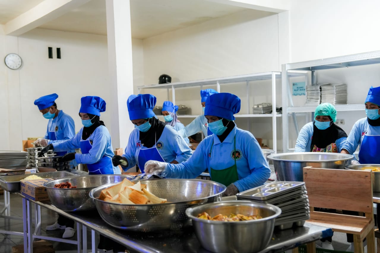 18 Ribu Kader Siap Jadi Ujung Tombak Distribusi MBG untuk Ibu Hamil hingga Balita