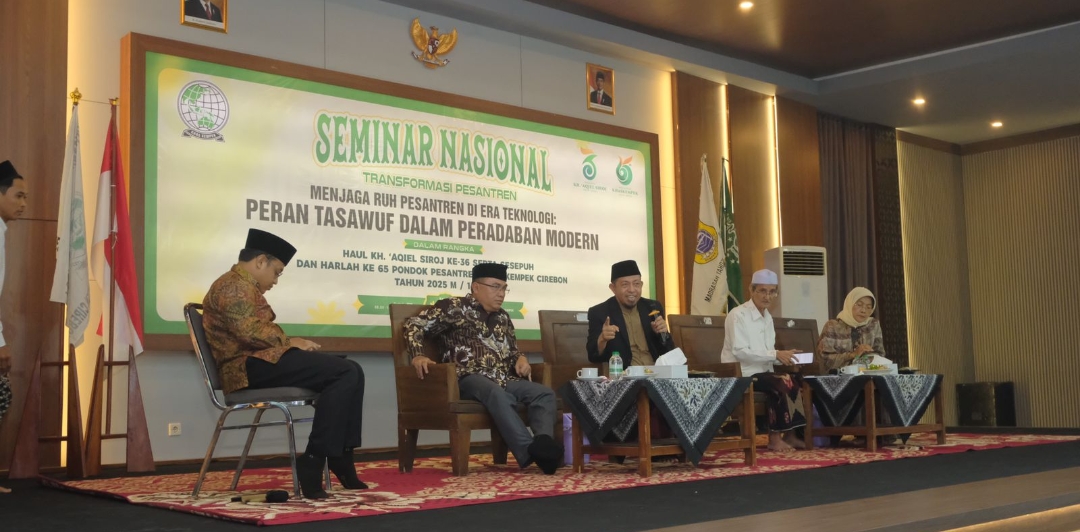 Ponpes Kempek Cirebon Ajukan Rekomendasi ke Pemerintah Soal Masa Depan Pesantren