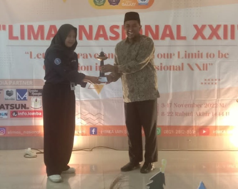 MA Al Hikmah 2 Cirebon Rebut Trophy  Gubernur Jabar Juara LIMAS NASIONAL XXII HIMKA IAIN Syekh Nurjati