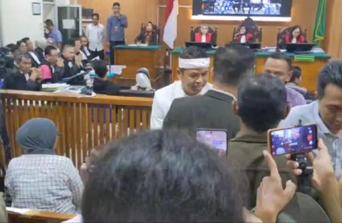 Komentar Dedi Mulyadi Setelah Batal Jadi Saksi di Sidang PK Saka Tatal