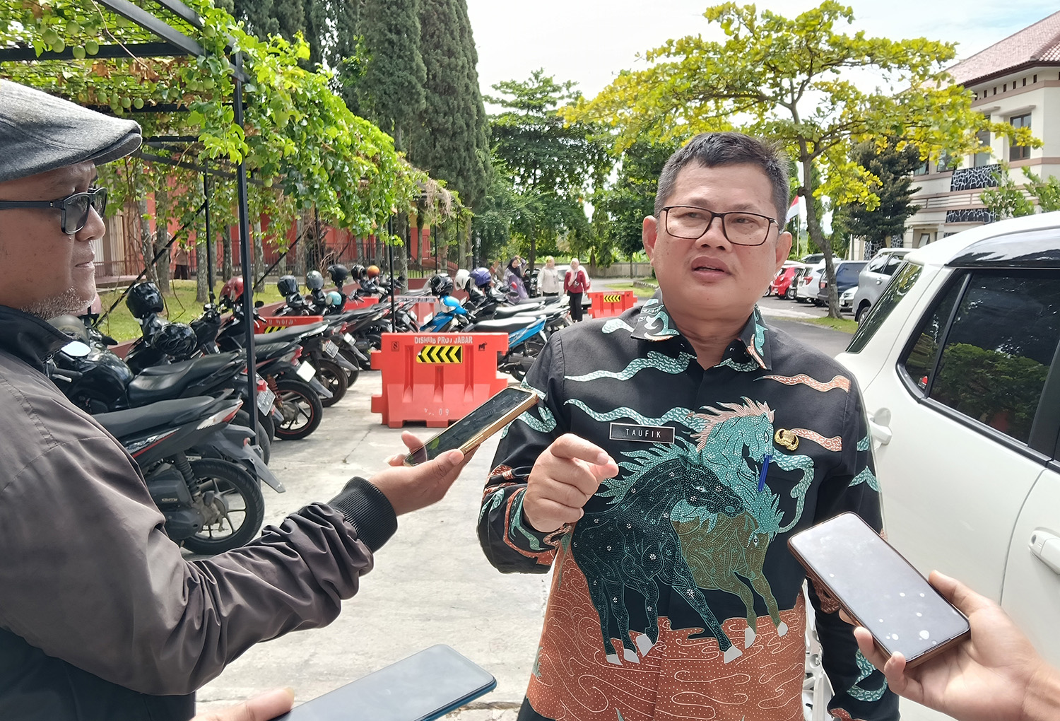 Ini Visi Misi Calon Sekda Kuningan, Dipaparkan Saat Proses Seleksi