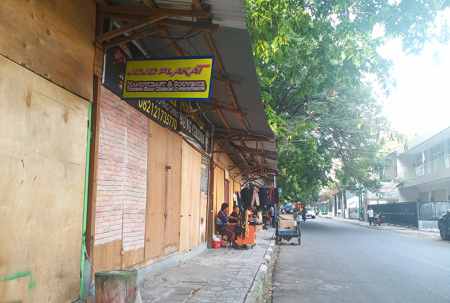 Kawasan Sukalila Bakal Dijadikan Taman, PKL Dipindahkan ke Pasar Balong dan Gunungsari