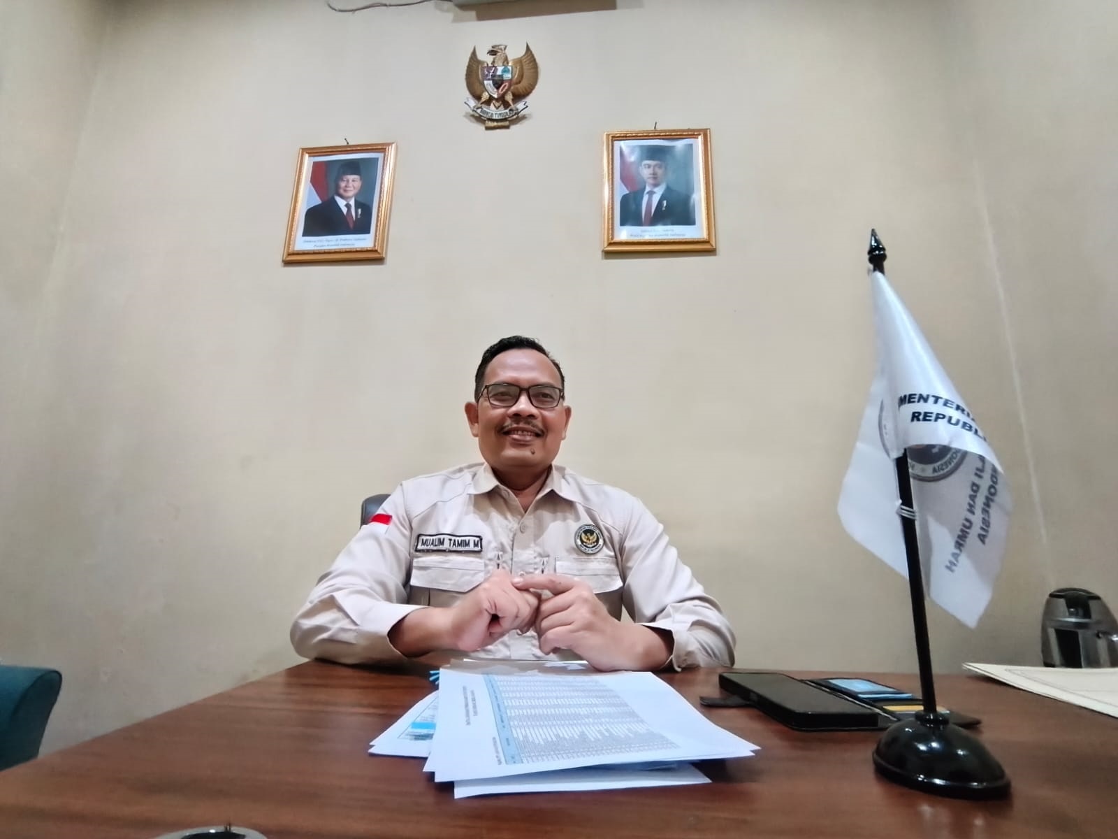 Kemenhaj Pastikan Jemaah Umrah Aman