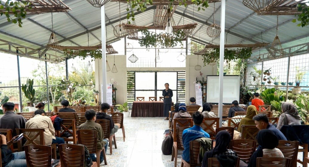 Pekan Sastra Cirebon 2025, Ruang Regenerasi Penulis Muda di Jawa Barat 