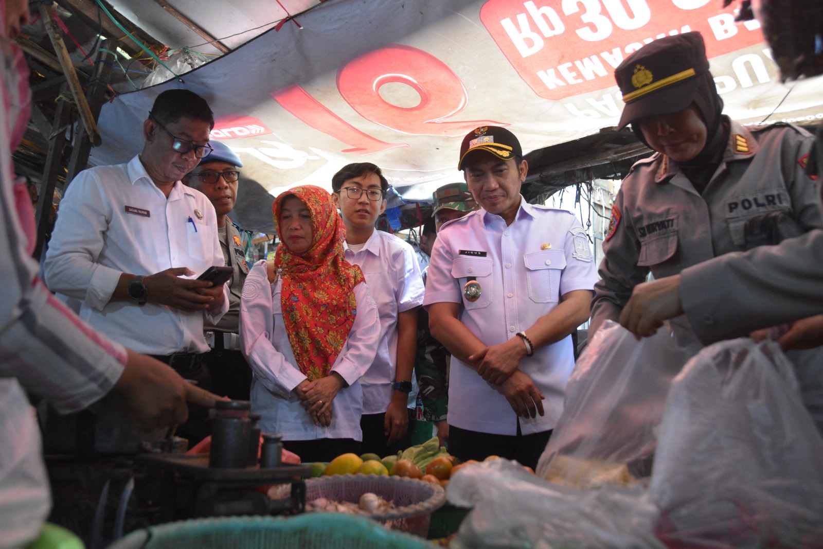 Harga Bapokting Masih Stabil Jelang Ramadan Meski Ada Kenaikan