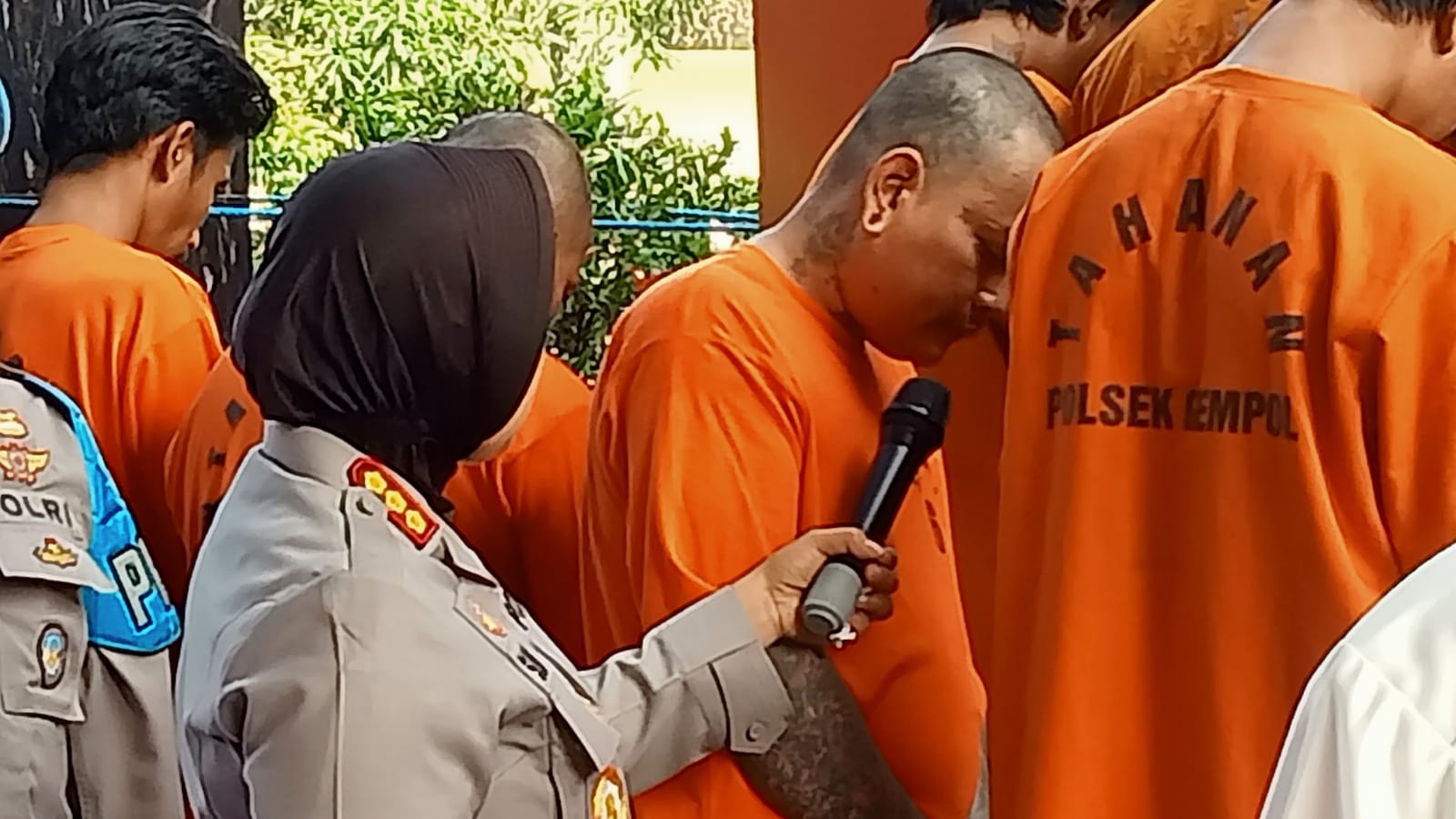 Satreskrim Polresta Cirebon Bongkar Peredaran Uang Palsu