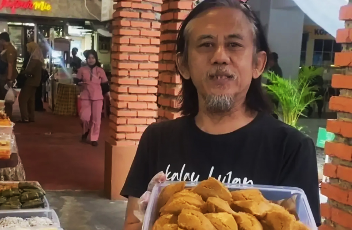 Innalillahi, Aktor Preman Pensiun Epy Kusnandar Meninggal Dunia