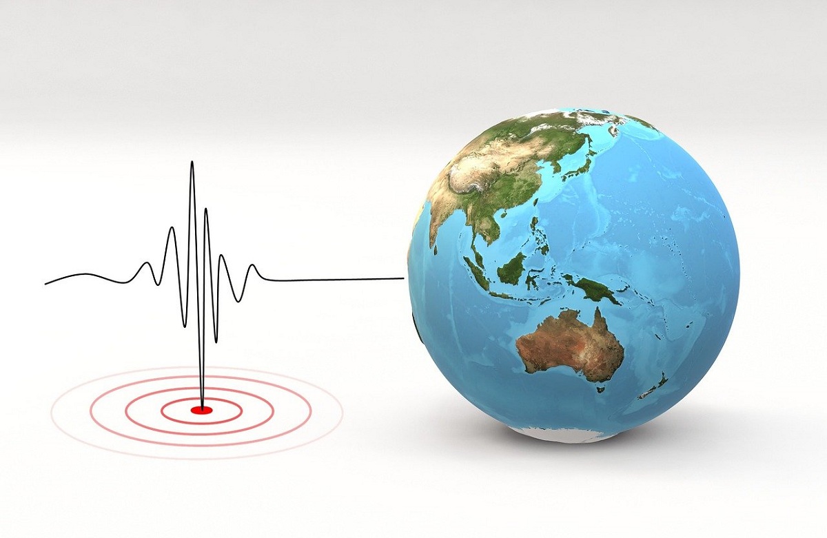 Gempa Bumi Guncang Pangandaran, Kantor KUA dan Rumah Warga Rusak 