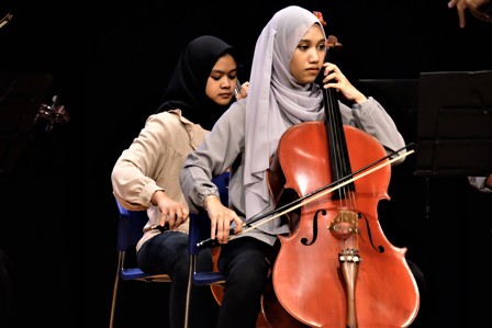 Beri Panggung Bagi Komunitas Seni di Bandung, UNPAR Gelar Festival Seni Artsperiment Dengung