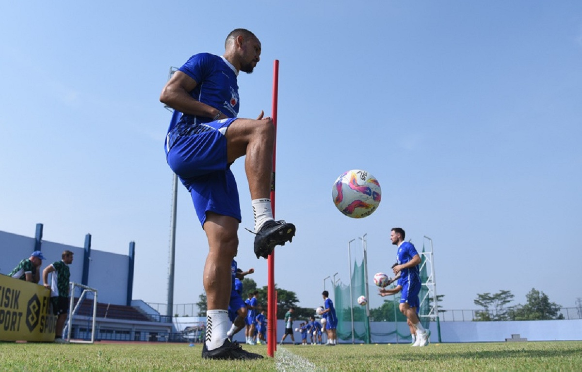 Bakal Disayang Bobotoh, Begini Cara Gustavo Franca Kerja Keras Pulih dari Cedera Sebelum Persib vs Persebaya