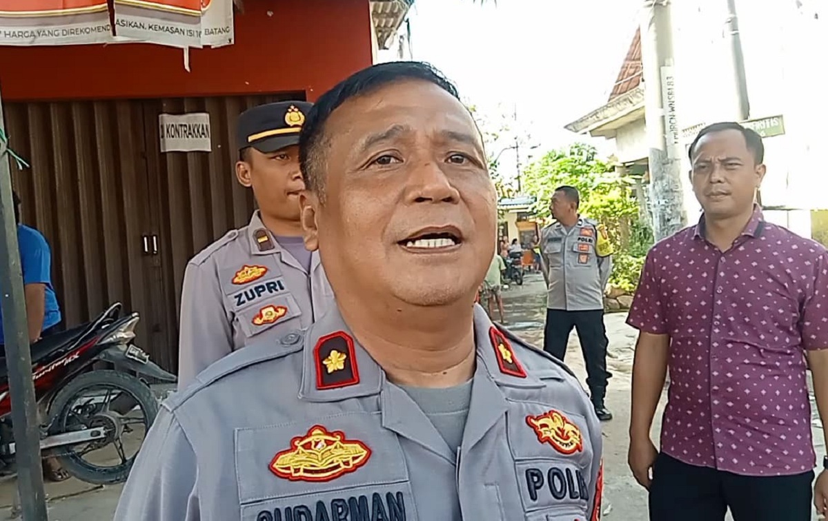 Polisi Selidiki Penyerangan Oleh Geng Motor di Megu Gede Cirebon, Para Pelaku Masih Diburu