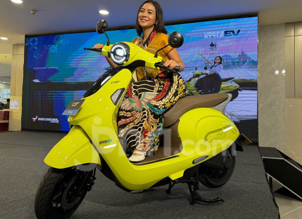 Review Jujur Motor Listrik Indomobil QT Pro Setelah Penggunaan 1 Minggu, Ini Kelebihan dan Kekurangannya!