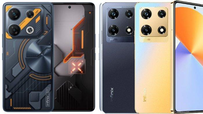 Harga Infinix GT 10 Pro Terbaru 2023