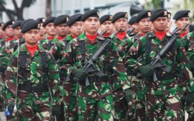 6 Prajurit TNI Korban Penyerangan KKB di Nduga Papua Pegunungan Alami Ini