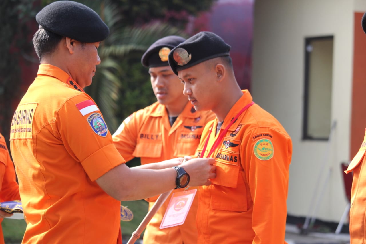 Pertolongan di Ruang Terbatas, Personil SAR Dilatih 3 Hari