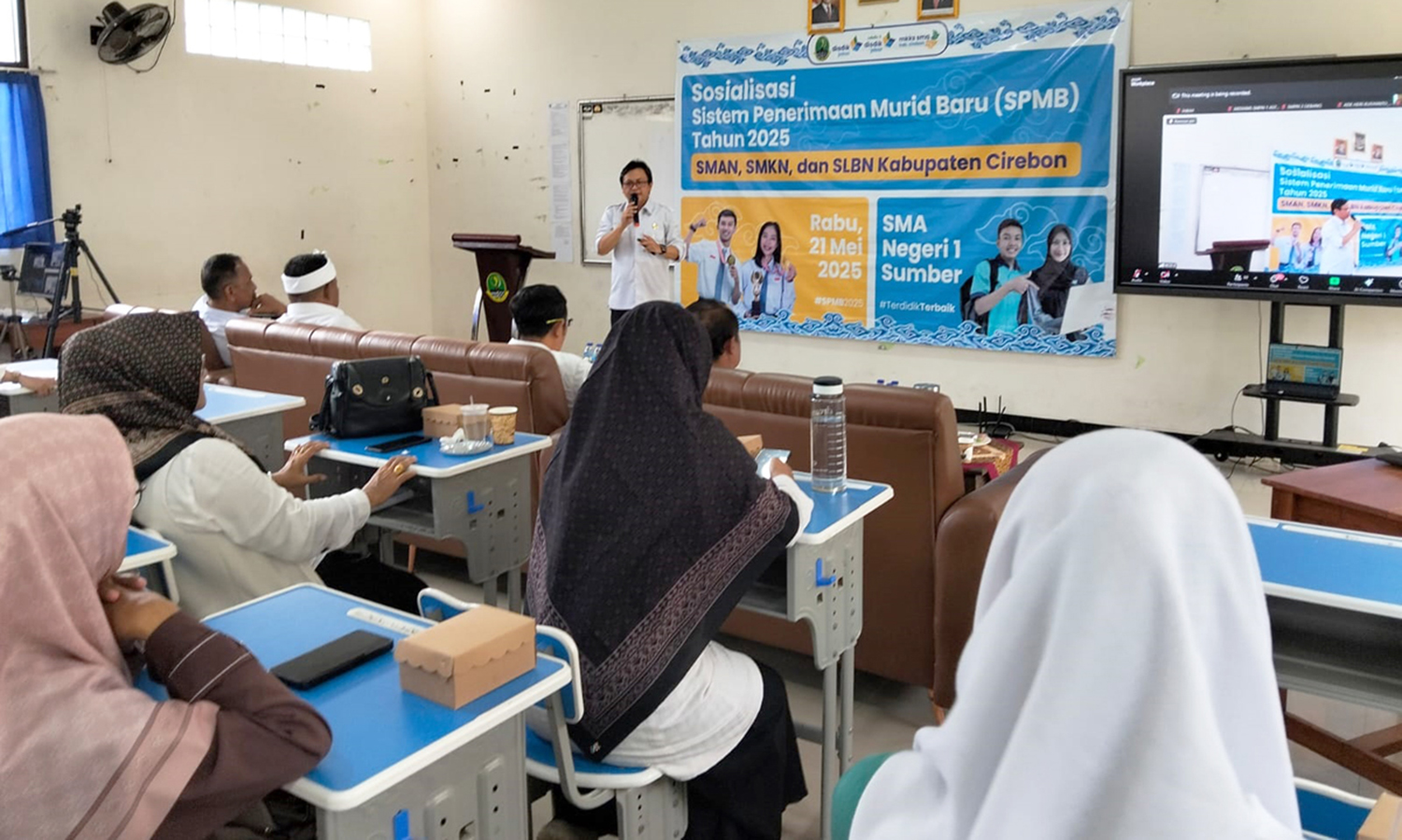 Sistem Zonasi Diubah? Penerimaan Siswa Baru Tahun Ajaran 2025-2026