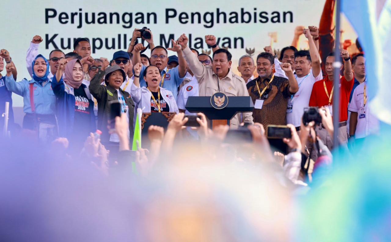 Pengamat: Respons Buruh soal MBG Jangan Dibaca sebagai Penolakan Program