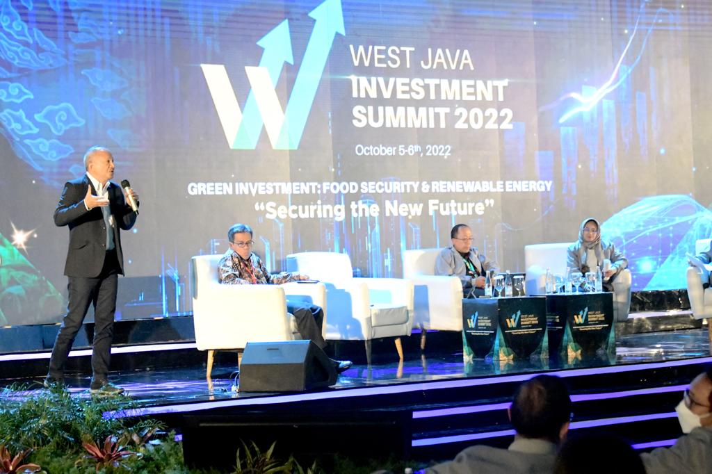 WJIS 2022: Ajang Tunjukkan Kesiapan Jabar sebagai Destinasi yang Tepat Berinvestasi