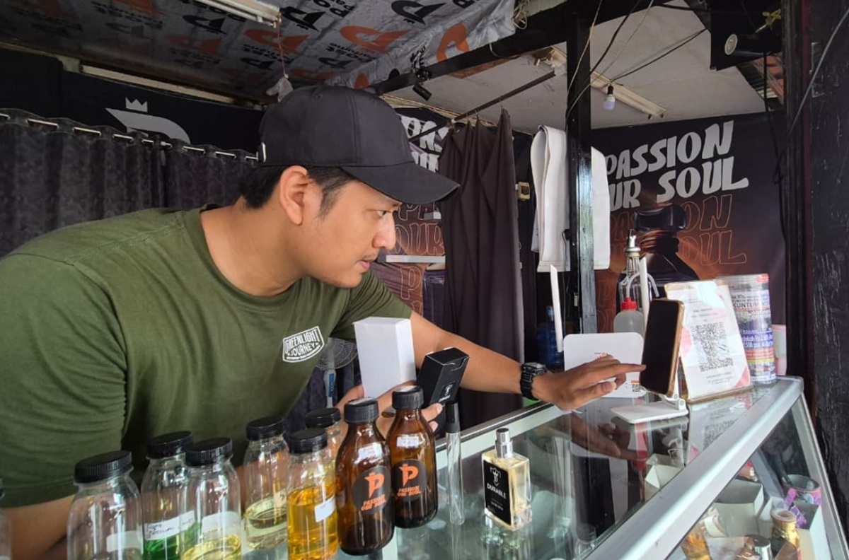 Bisnis Parfum Makin Harum dengan Konektivitas HiFi Air Indosat