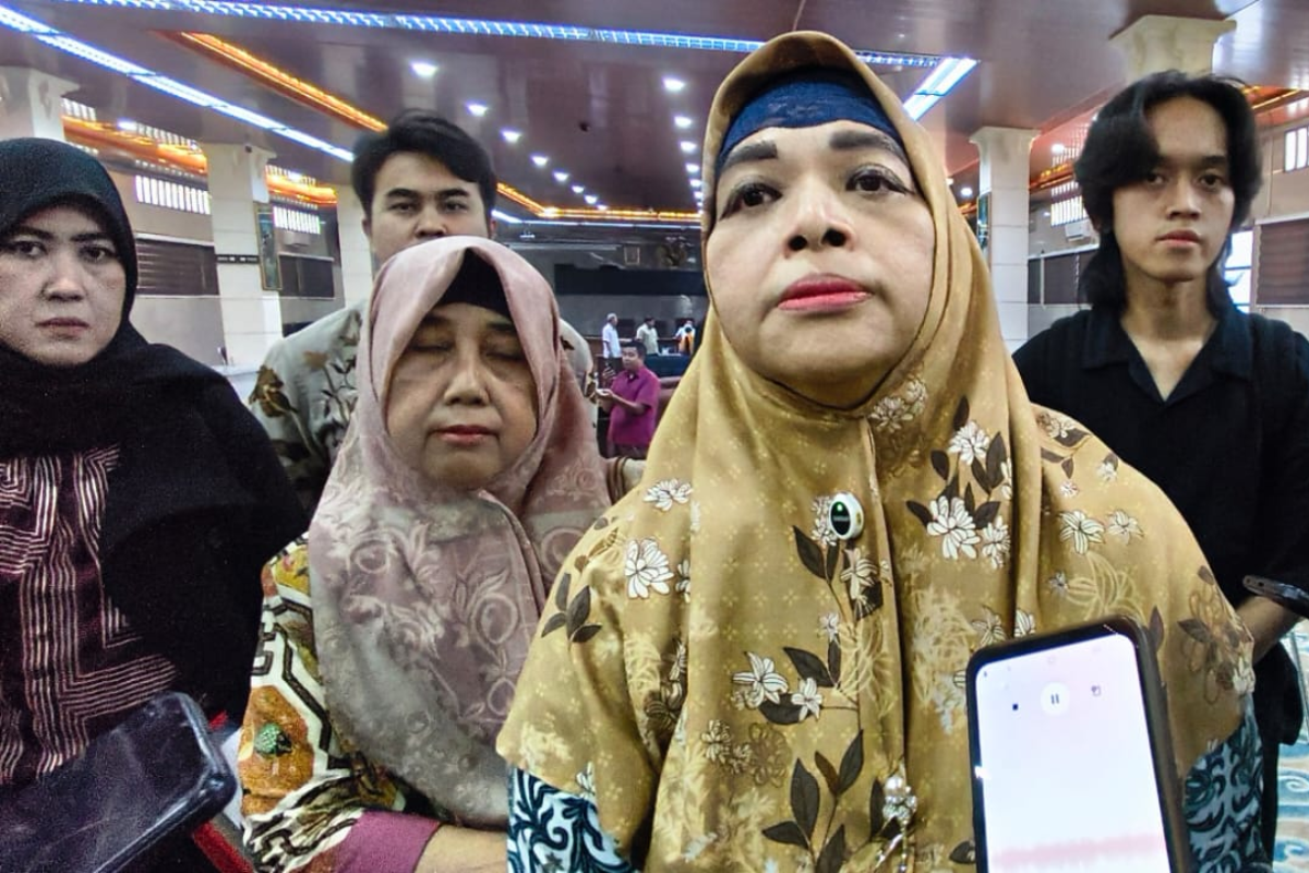 Belum Kantongi Izin Keraton Kanoman, Pembangunan Pasar Darurat Disetop Sementara